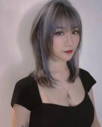 -藤野造型·专业烫染店