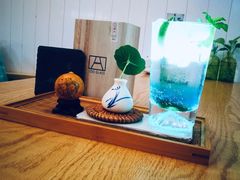 -Rabbit Cafe私房西餐甜点咖啡(栖霞路店)