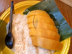 芒果拉丝糯米饭-泰盏鬼·颓废冬阴(陈家祠扬韬店)