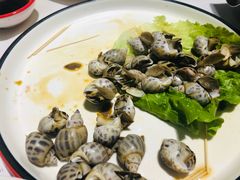-小厨师·二十年沈家门小海鲜(百井坊巷店)