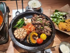 -KimPro 辛普乐概念韩餐