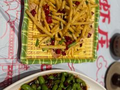 -肥肥虾庄·金牌油焖大虾(杨园滨江时代walk店)