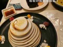 火焰雪山-港丽餐厅(高德置地店)