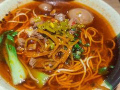-古一味襄阳牛肉面热干面(滨江宝龙店)