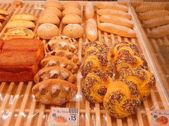 -前进麦味·天然烘焙(凯德1818店)