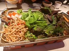 -柳喜辣·烧烤酒局(跃进总店)