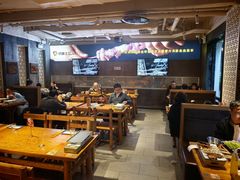 -肉串汪(月坛店)