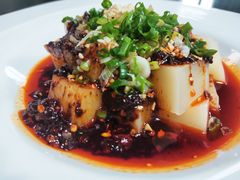 -夜不收荤豆花(大邑总店)