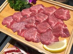 牛舌-醉火烧泥炉烤肉(孩儿巷店)