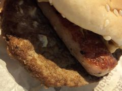 不素之霸双层牛堡-麦当劳(龙之梦购物中心店)