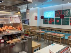 -塔斯汀·中国汉堡(蓝润置地广场店)