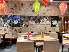 大堂-花腰餐吧Bistro烧烤 傣味(传媒大学店)