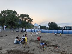 -东钱湖阳光沙滩