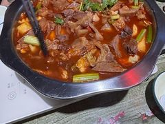 -百草堰刘记驴肉馆(新华东街店)