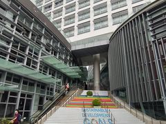 -大埔公路-马料水段香港中文大学(公交站)