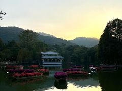 -广州市白云山风景名胜区