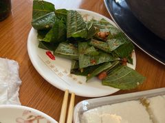 -朝族高丽火盆