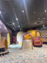 -MELAND CLUB亲子乐园·派对·餐厅(北京芳圆里ID MALL店)
