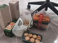 -泸溪河桃酥(秦淮夫子庙一店)