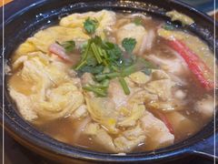 -老姑砂锅·烧烤天津菜(体北道店)