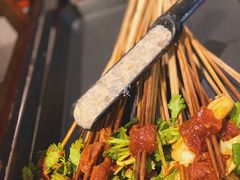 -钢管厂五区小郡肝串串香(南山店)