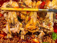 -味之绝美蛙鱼火锅(八号路店)