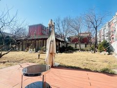 -北京德胜门华宇假日酒店·画廊咖啡厅