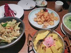 -吕氏疙瘩汤·新派鲁菜(济南万象城店)