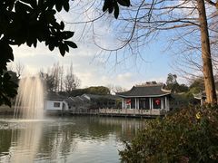 -无锡梅园公园