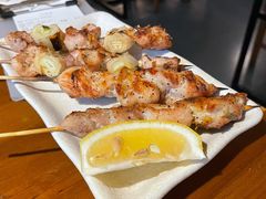 京葱鸡肉串-烧鸟横丁(联发文创口岸店)