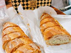 飞鱼籽面包-Let's Taipei 非常烘焙(太古里店)