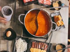 -呷哺呷哺(小马厂物美店)