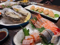 -桂马·日本料理·海胆·海鲜饭·酒场(民主广场店)