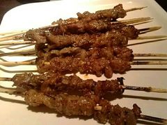 -金刚山烧烤(红旗大街店)