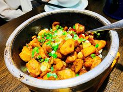 -锦庐道地川菜(来福士店)