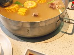-肥仔文澳门猪骨煲(南京西路店)