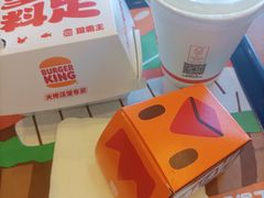 -汉堡王(方庄时代生活广场店)