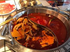 -贤合庄卤味火锅(顺城店)