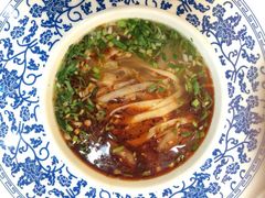 牛肉面-马子禄牛肉面(金宝街店)