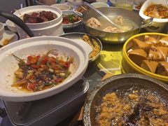 -小菜园新徽菜(滁州苏宁店)
