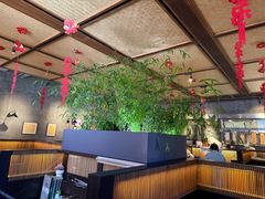 -庐灶江南·江南菜·四合院Bistro(东直门雍和宫·原华侨宾馆店)