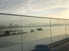 -JW万豪厨房餐厅·滨海草坪烧烤·海鲜·海景(三亚绿发山海天JW万豪酒店)