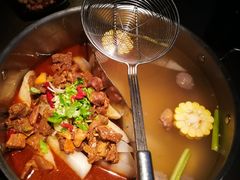 -左庭右院鲜牛肉火锅(新梅广场店)