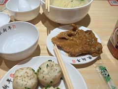 -朱新年·苏式汤团·面点(北寺塔店)