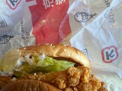 -肯德基(丰管路店)