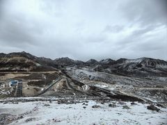 -折多山
