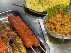 -马路牙子烧烤音乐酒馆(望京店)