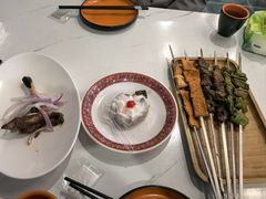-乡村馕坑肉·烧烤·新疆菜·本地人更爱吃(阿勒泰首店)