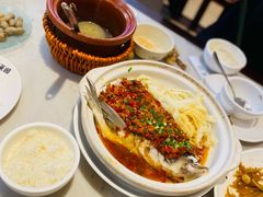 -小菜园新徽菜(滁州苏宁店)