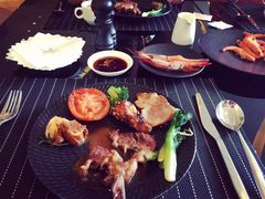 -BLD西餐厅(成都首座万丽酒店)
